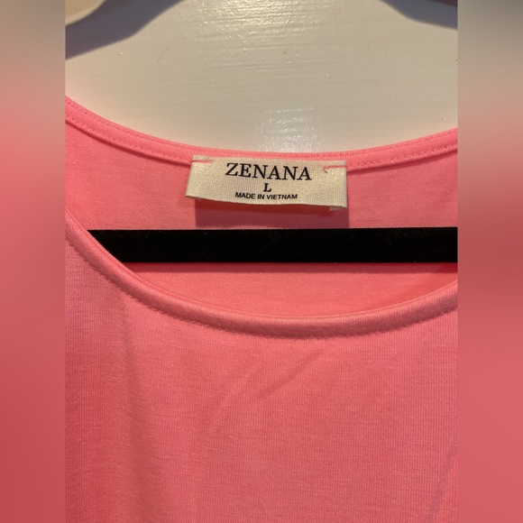 NWOT. Zenana brand. Size large. - Picture 2 of 3